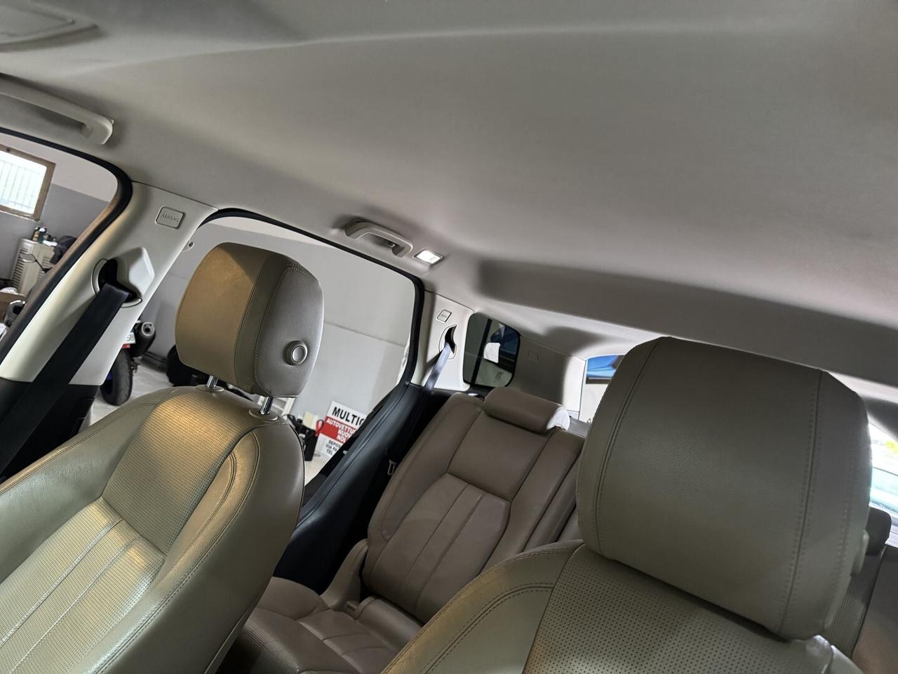 Land Rover DISCOVERY SPORT 2.0 TD4