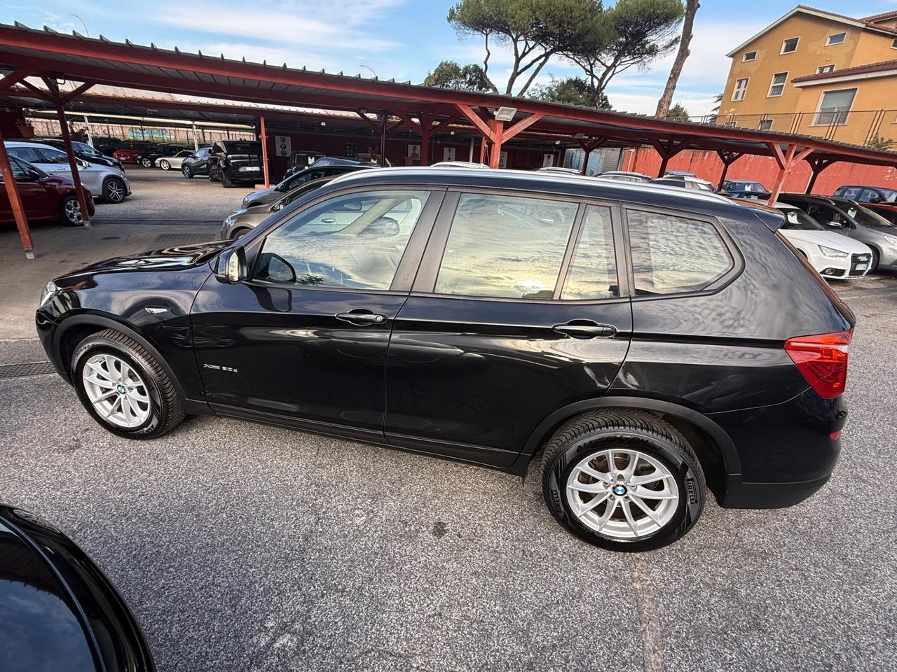 X3 2.0 xdrive-unipro-tagliandi -E6