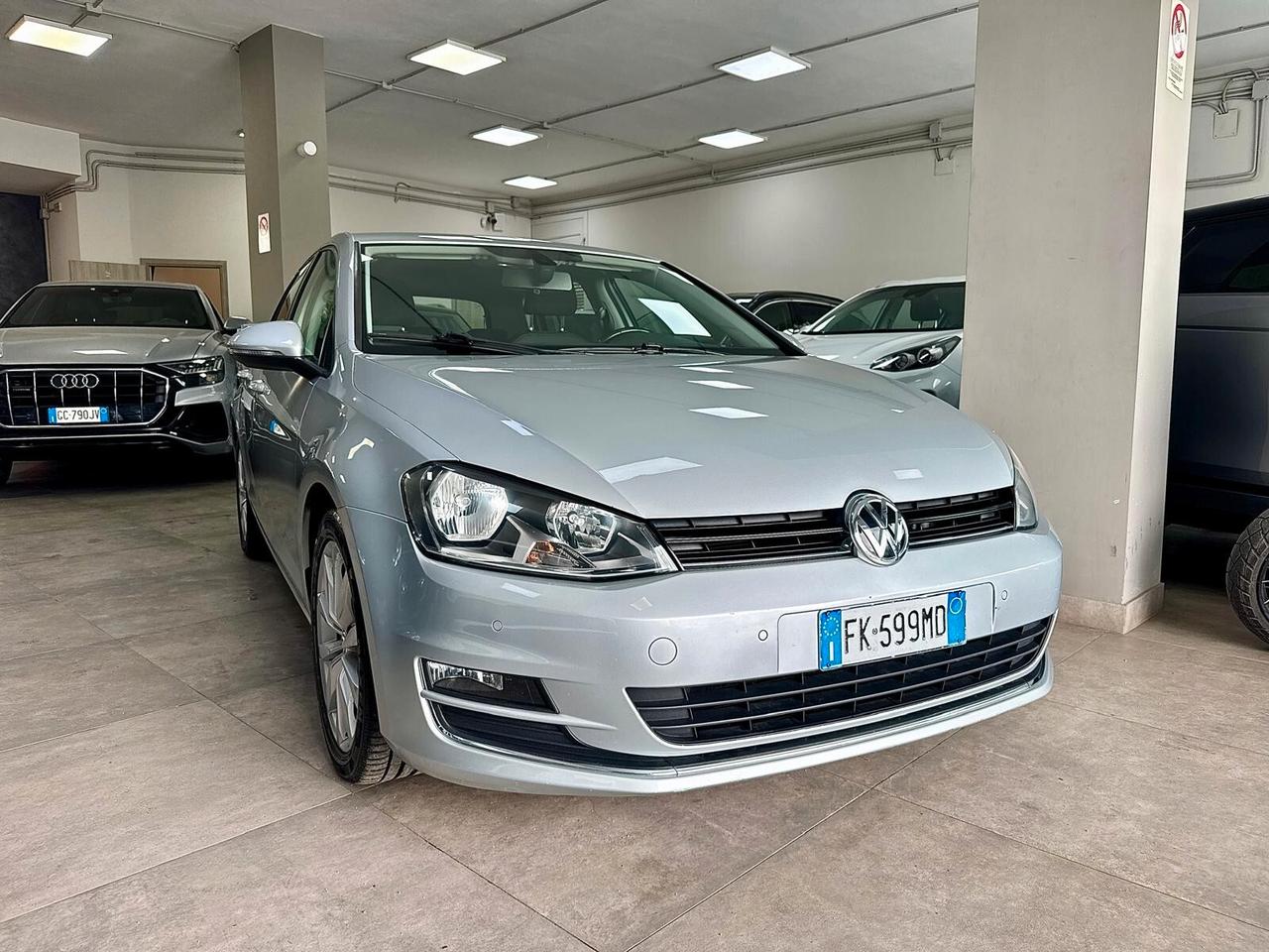Volkswagen Golf 1.6 TDI 110CV DSG 5p. Highline 2017