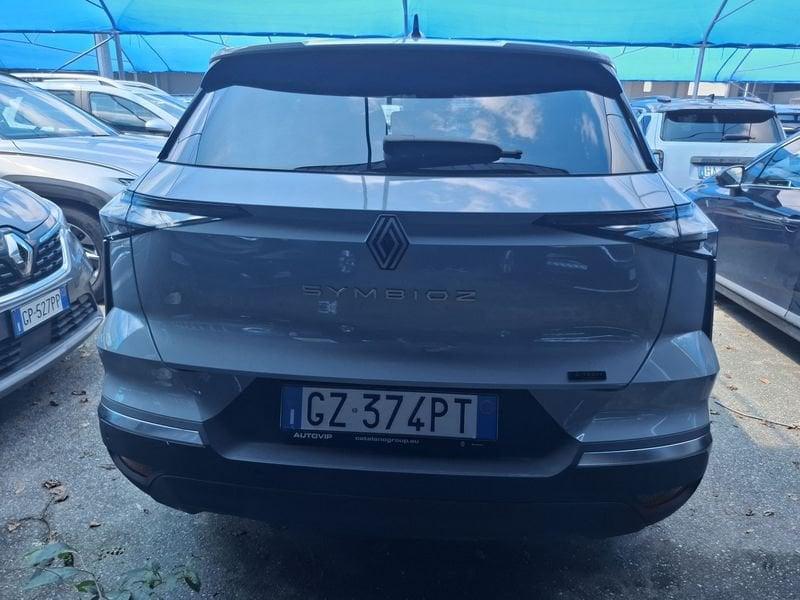 Renault Symbioz 1.6 full hybrid E-Tech Techno 145cv auto