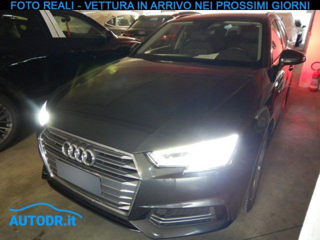 AUDI A4 Avant 2.0 TDI 190CV Quattro S-Tronic S-Line FULL