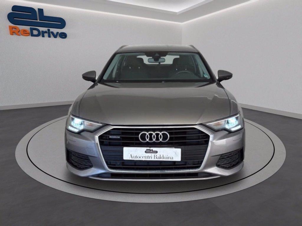 AUDI A6 avant 40 2.0 tdi mhev business design quattro s-tronic del 2019