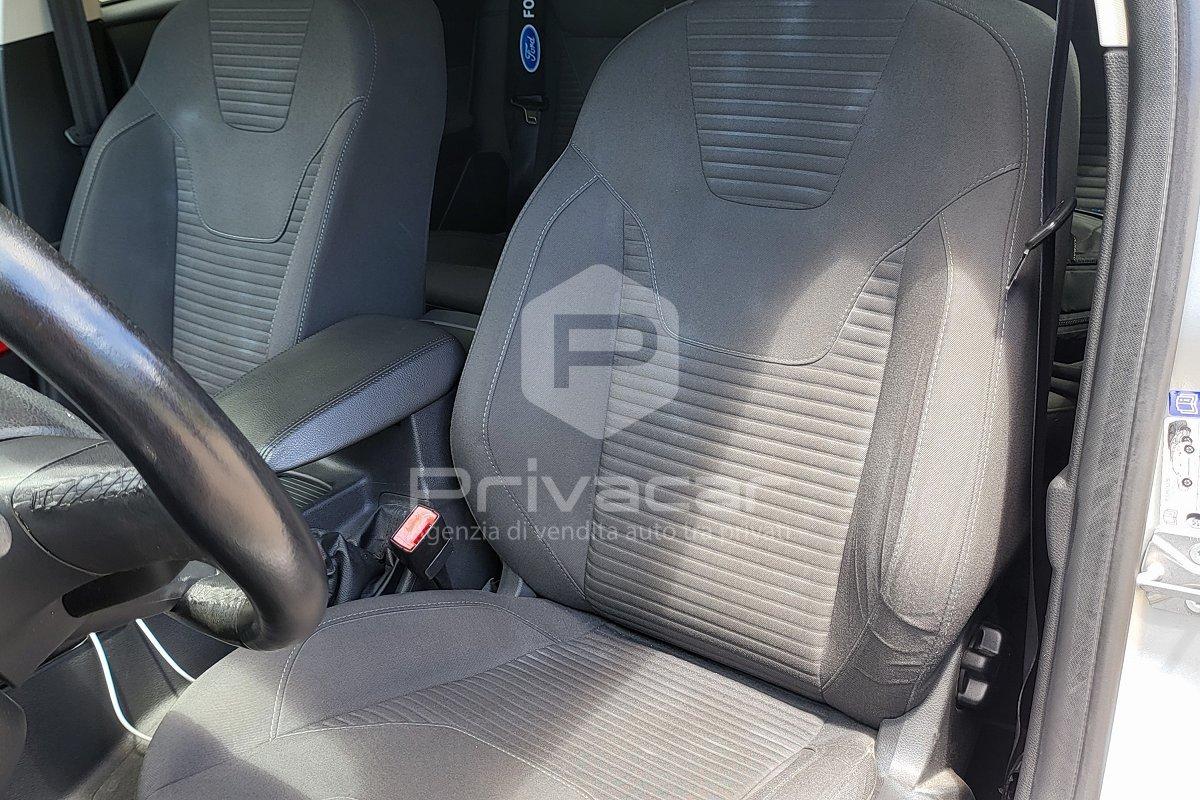 FORD Focus 1.5 TDCi 120 CV Start&Stop SW Titanium