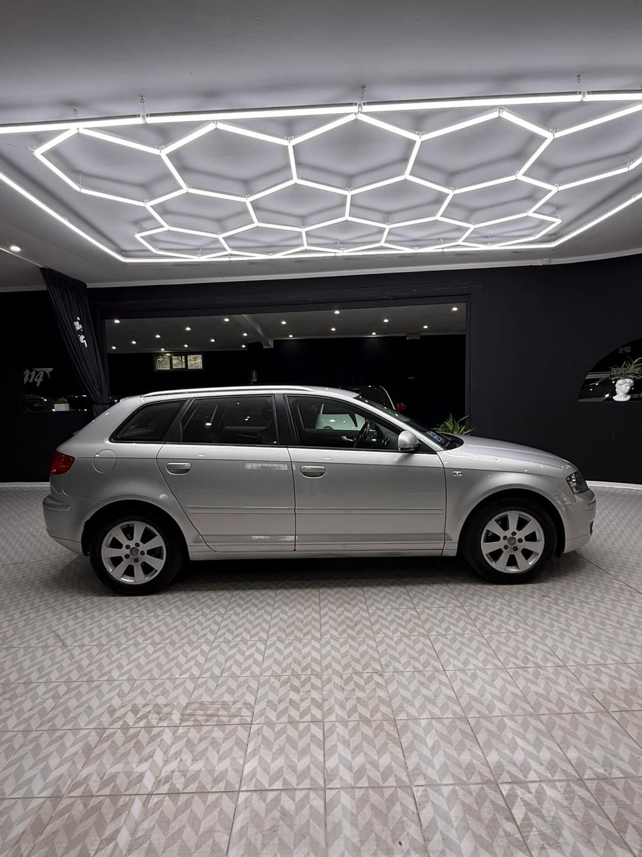 Audi A3 SPB 2.0 TDI F.AP. Ambition
