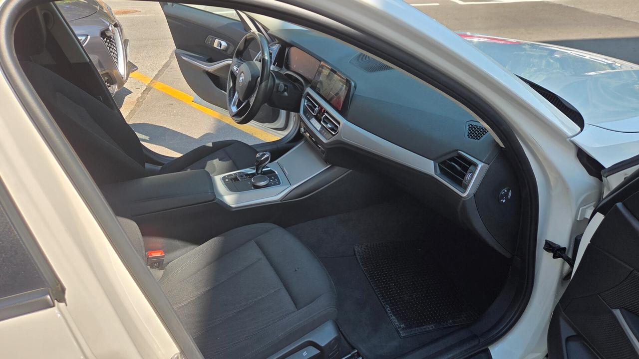 Bmw 316 316d 48V Touring Business Advantage aut.