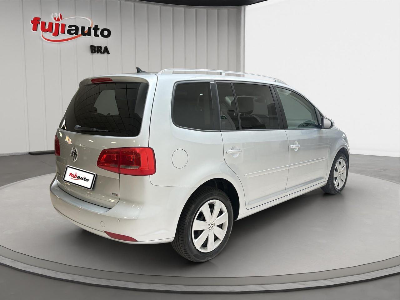Volkswagen Touran 1.6 tdi Comfortline