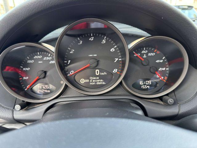 PORSCHE Boxster 2.7 240cv