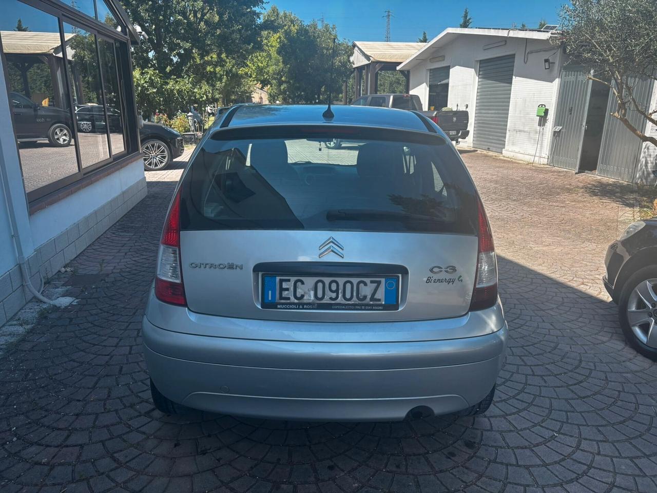 Citroen C3 1.1 Perfect Eco Energy GPL IDONEA PER NEOPATENTATI SOLO 139.000 KM PERMUTABILE