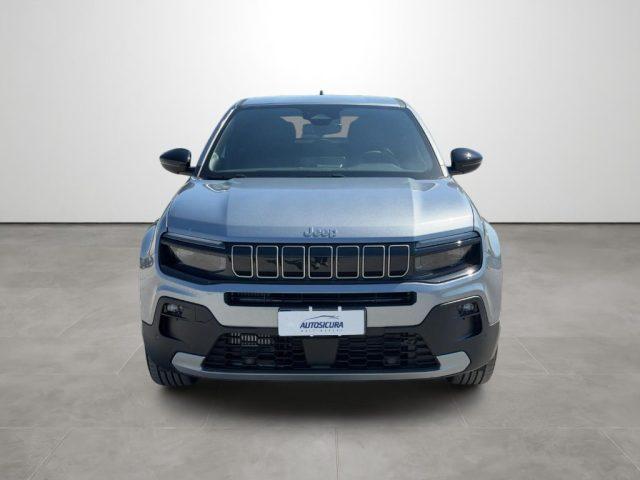 JEEP Avenger 1.2 Turbo 110 CV MHEV Summit