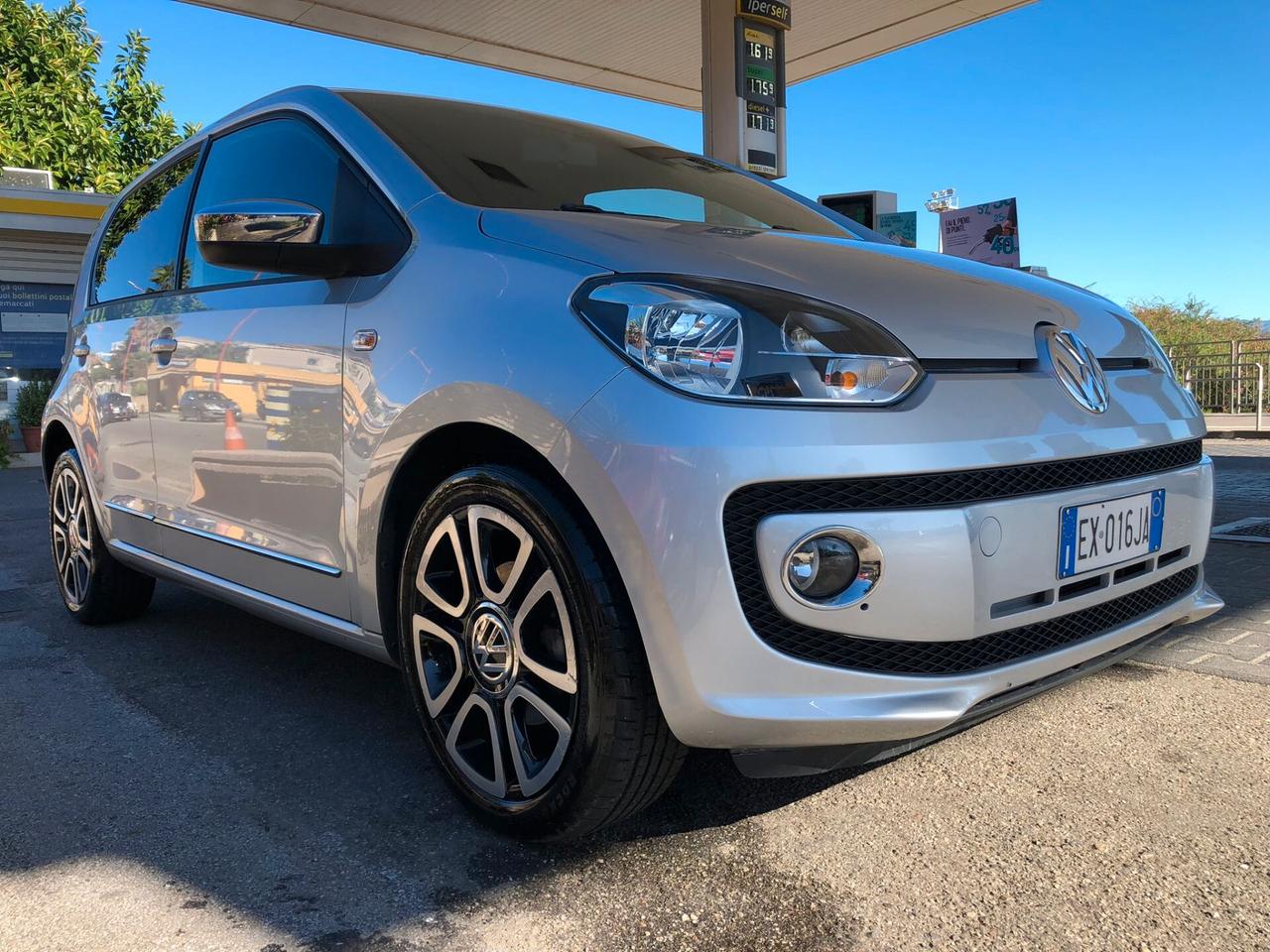 Volkswagen up! 1.0 5p. eco high up! BlueMotion Technology