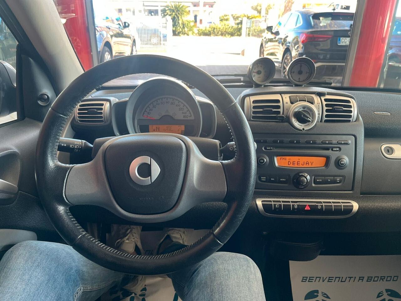 Smart ForTwo 1000 52 kW Cabrio limited two