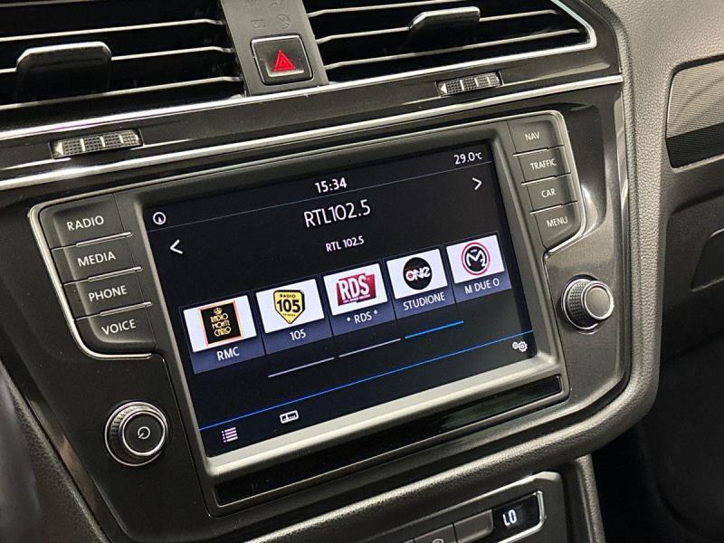 Volkswagen Tiguan 2.0 TDI SCR BlueMotion Executive DSG