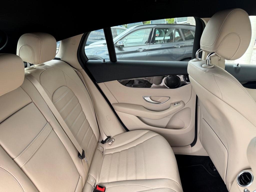 Mercedes Glc Coupe 200 Mhev (eq-Boost) Executive 4matic Auto
