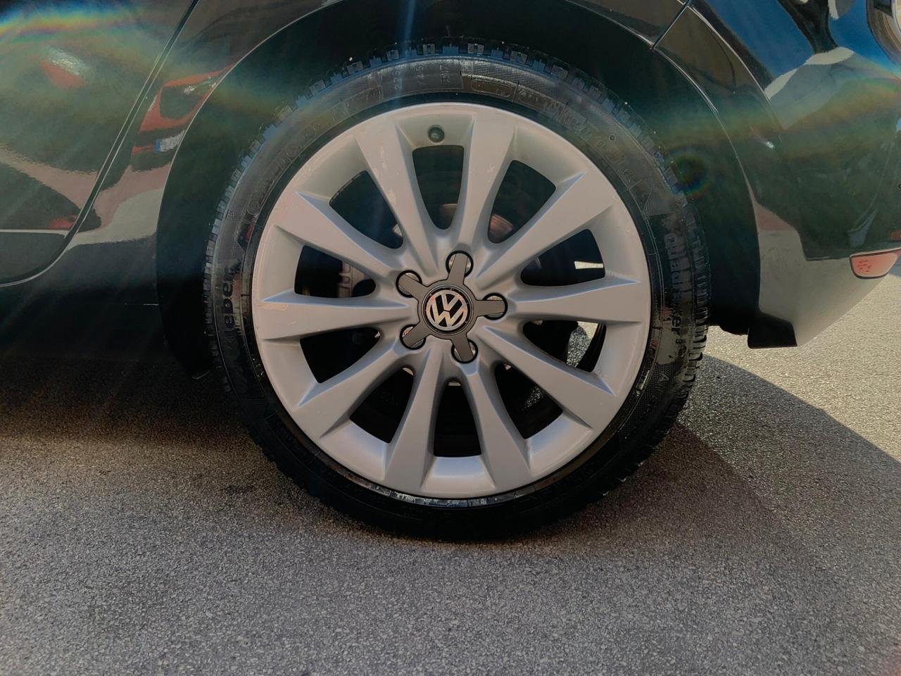 Volkswagen Golf 1.6 5p. Comfortline BiFuel