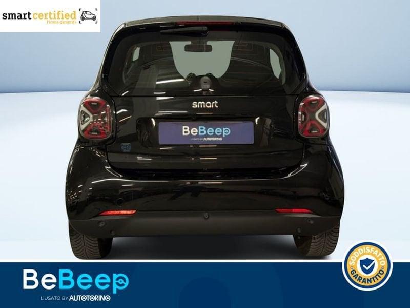 smart fortwo EQ PURE 22KW