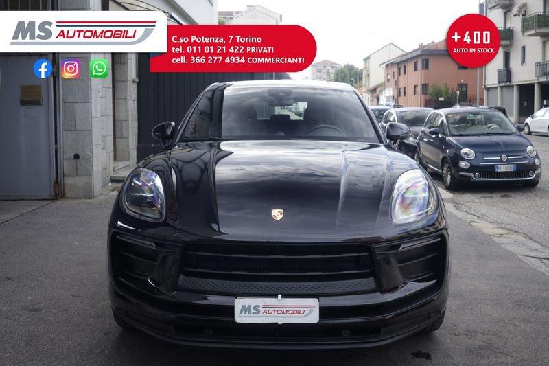 Porsche Macan Porsche Macan 2.0 Tetto Unicoproprietario
