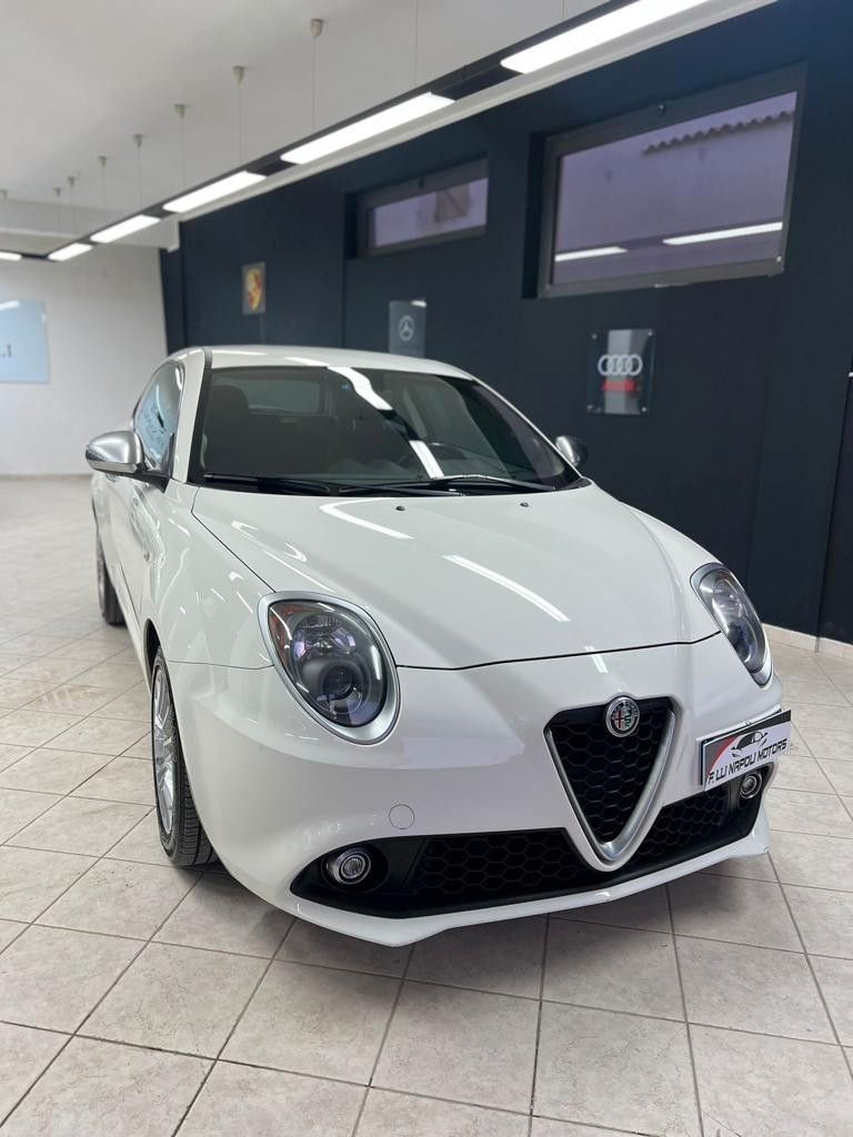 Alfa Romeo MiTo 1.3 Multijet 95 CV