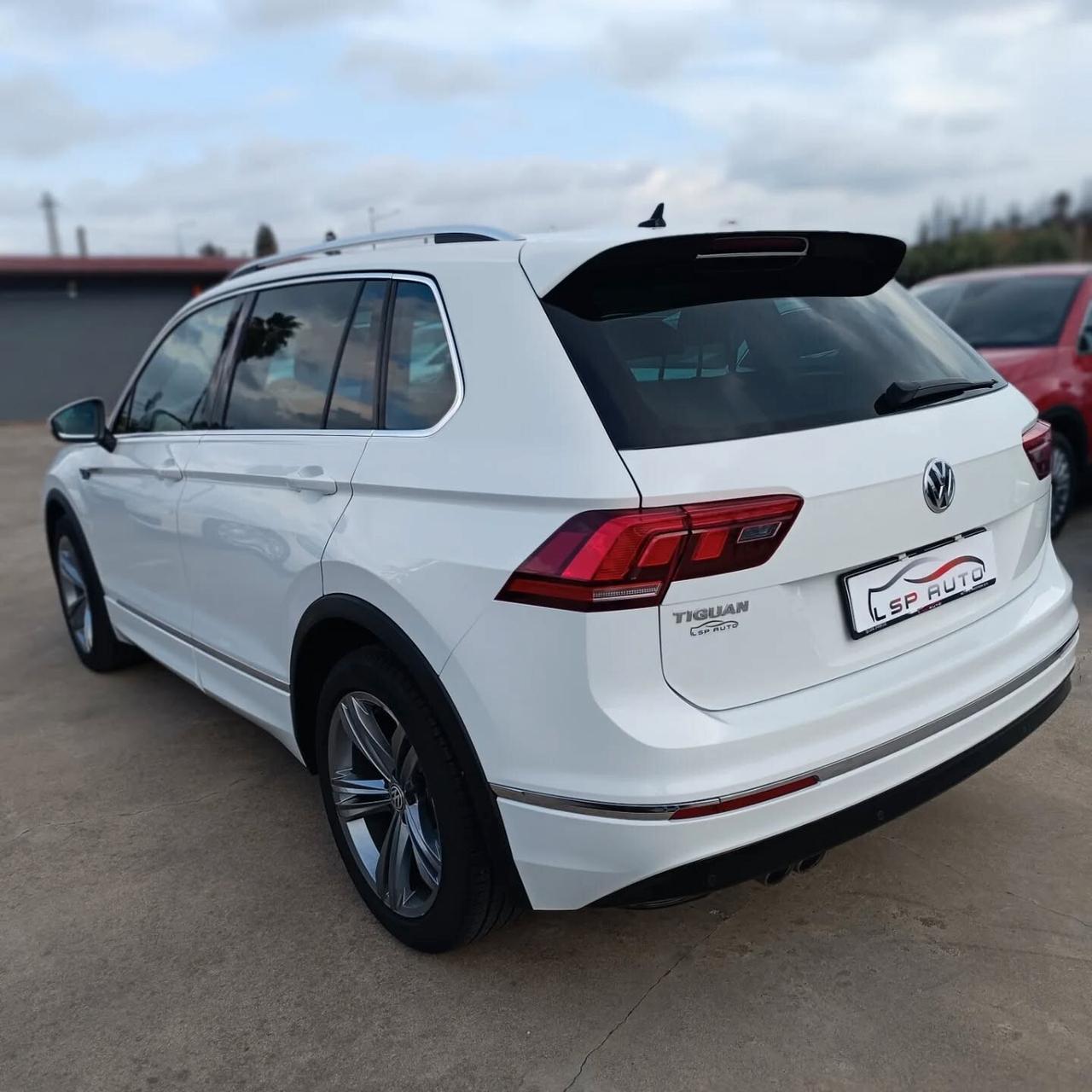 Volkswagen Tiguan 2.0 TDI RLINE UNICPROPRIET