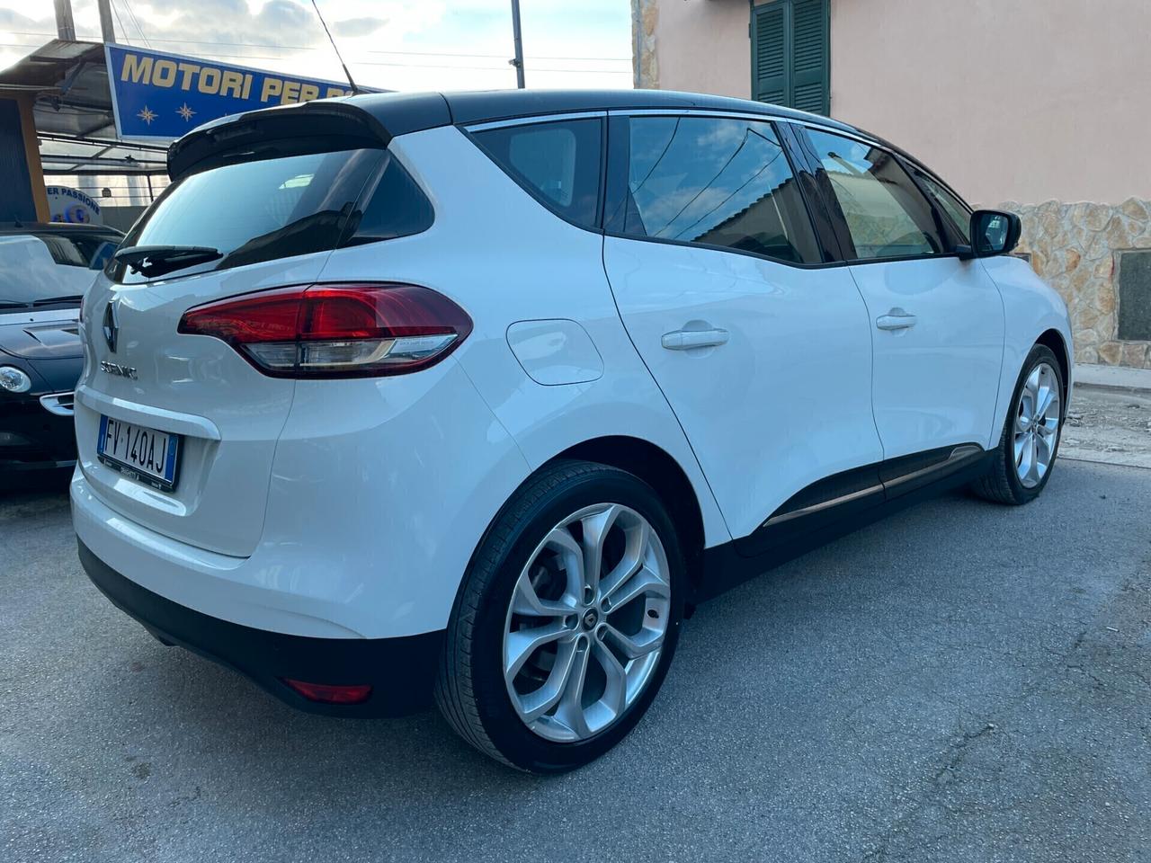 Renault Scenic Scénic dCi 8V 110 CV Energy Sport Edition2