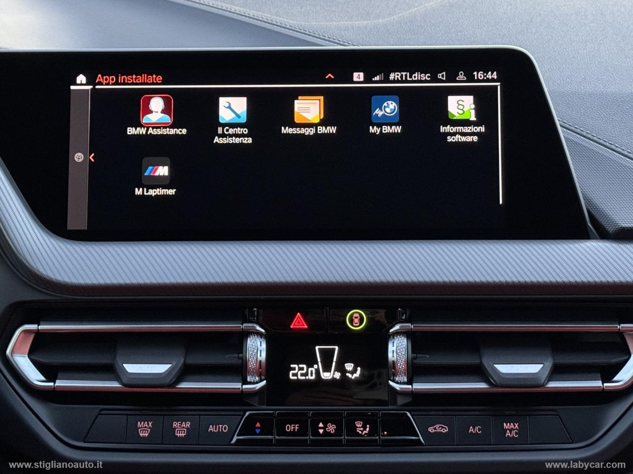 BMW 218d Gran Coupé Msport