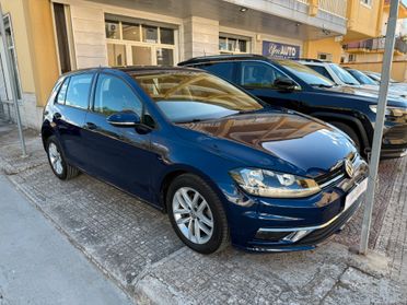 VOLKSWAGEN GOLF 1.6 TDI 115CV BUSINESS - 2020