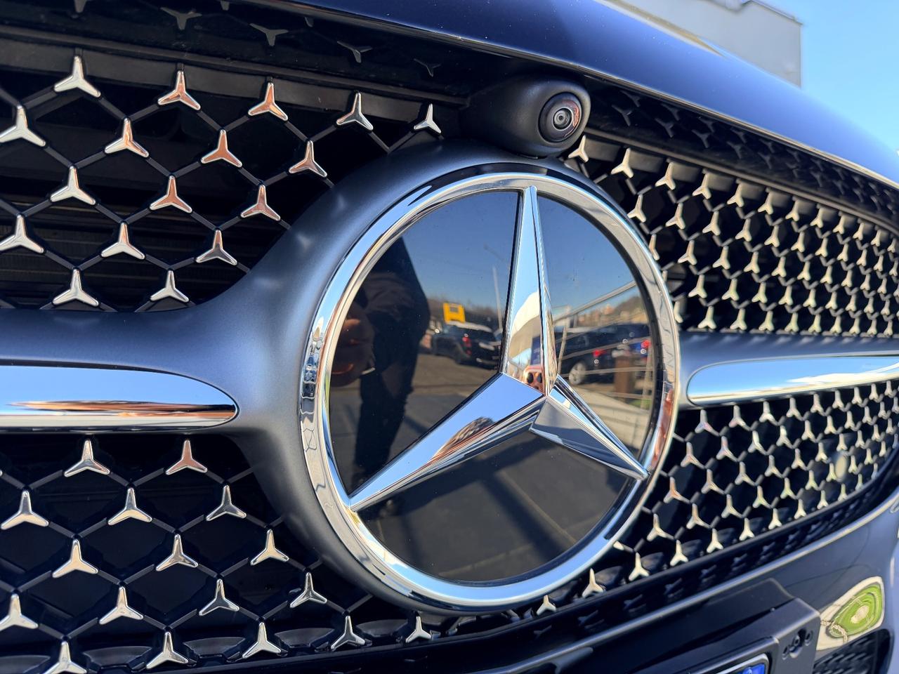 Mercedes-benz B 180 d Automatic AMG Line Premium Plus