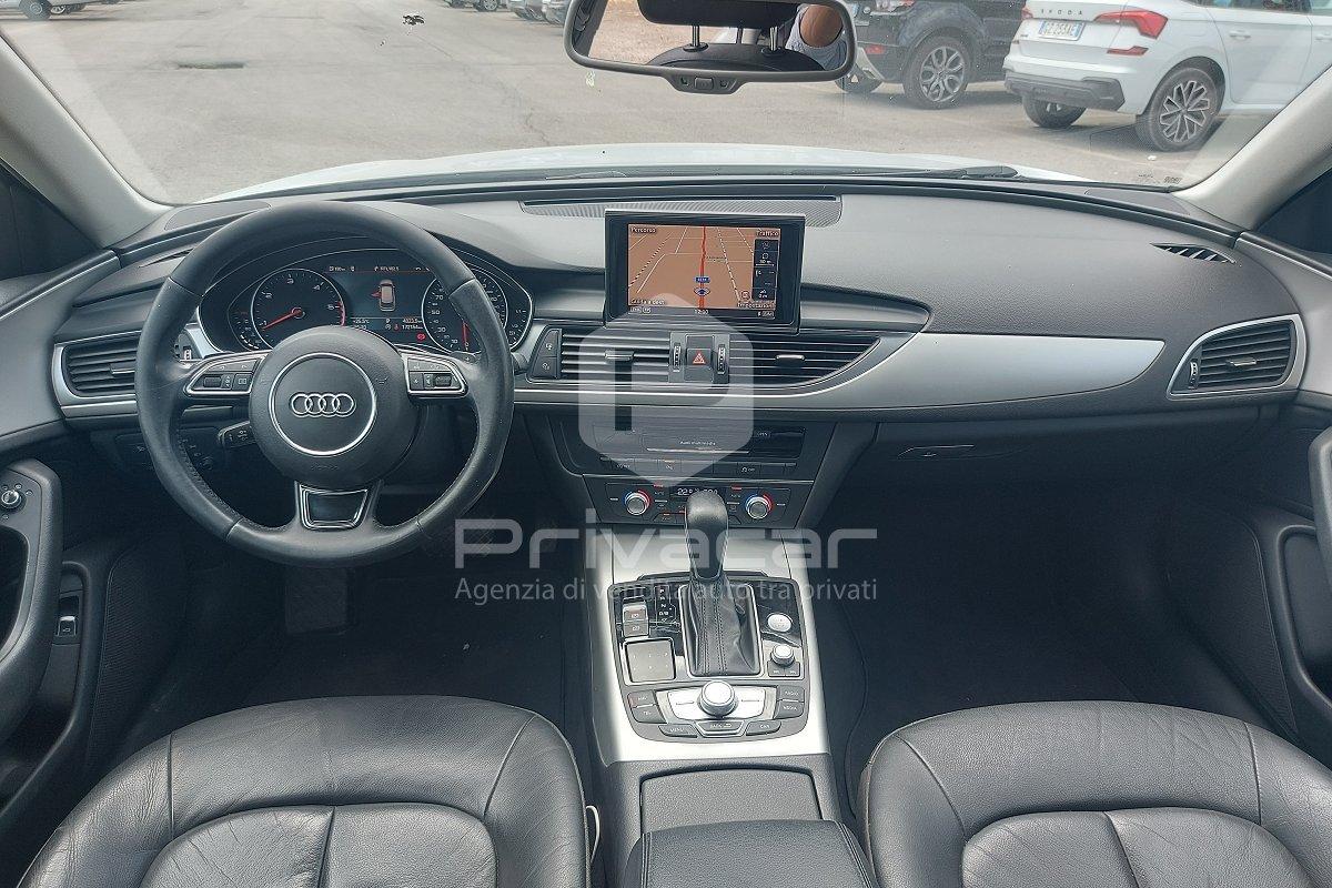 AUDI A6 2.0 TDI 190 CV ultra S tronic Business Plus