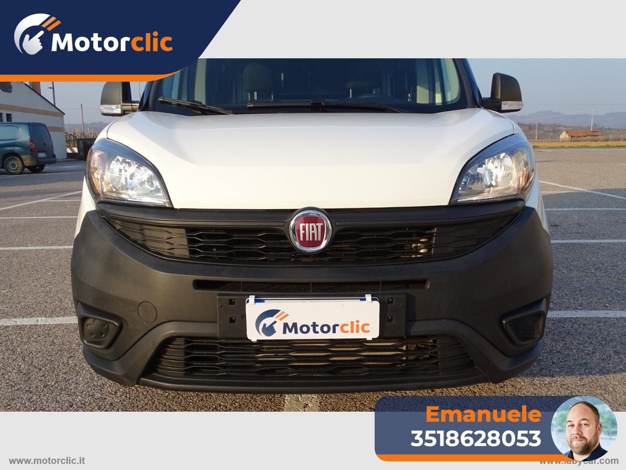 Doblò 1.4 Nat.Pow.PL-TN Cargo Maxi Bus.