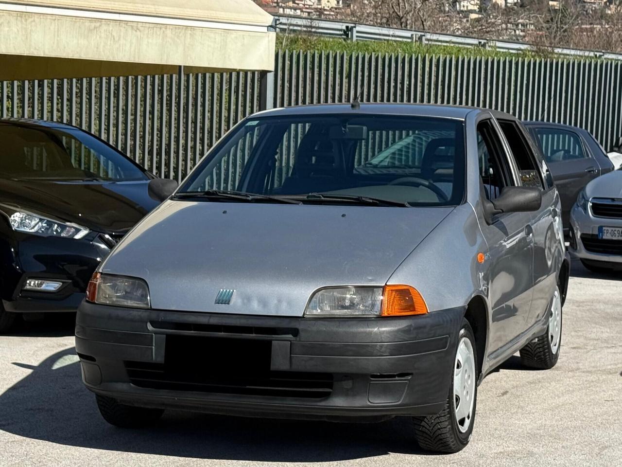 Fiat Punto TD 60 cat 5 porte S