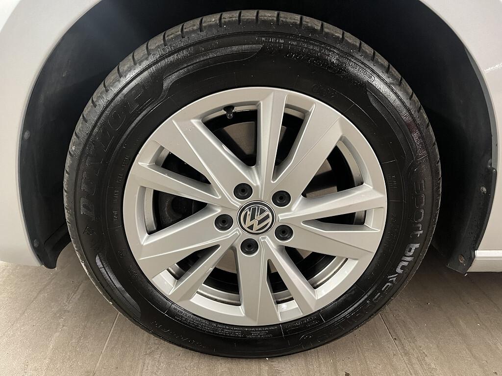 Volkswagen Touran 2.0 TDI Comfortline DSG