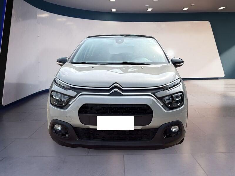 Citroën C3 C3 PureTech 83 S&S Shine Neo Patentati