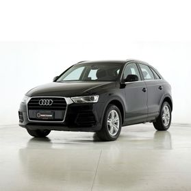 Audi Q3 2.0 TDI 120cv Business