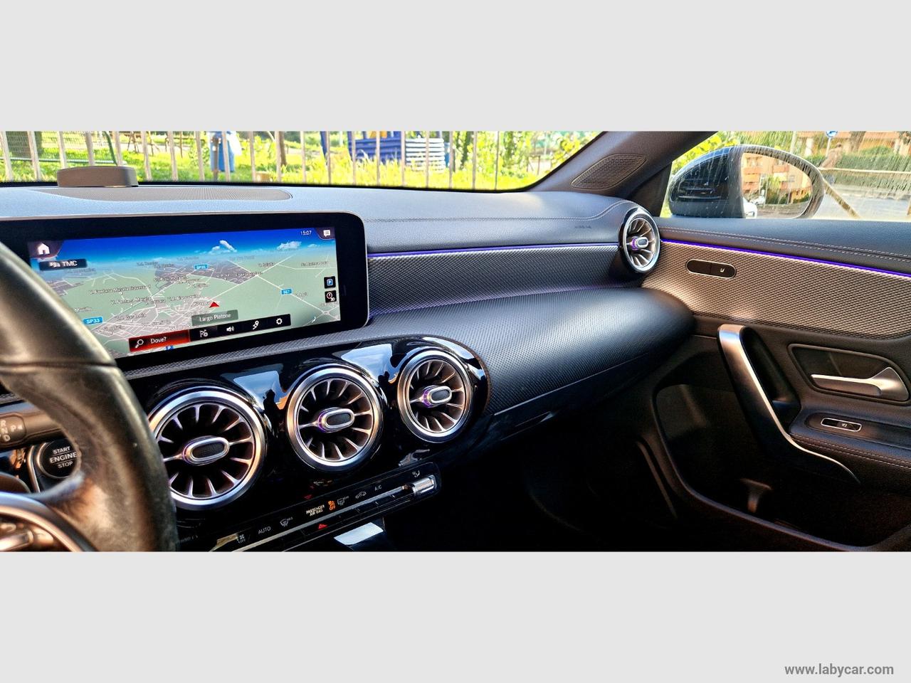 MERCEDES-BENZ CLA 180 Automatic Sport