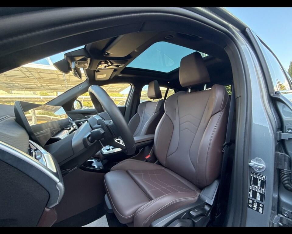 BMW X2 20 d 48V MSport Pro xDrive DCT