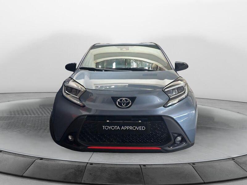 Toyota Aygo X Aygo X 1.0 VVT-i 72 CV 5p. Undercover