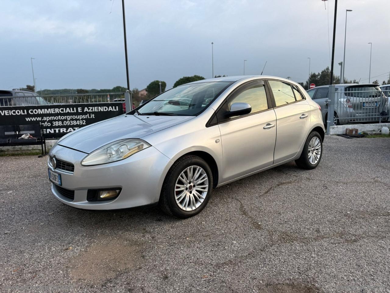 FIAT Bravo 1.6 MJT 120 CV DPF Dynamic