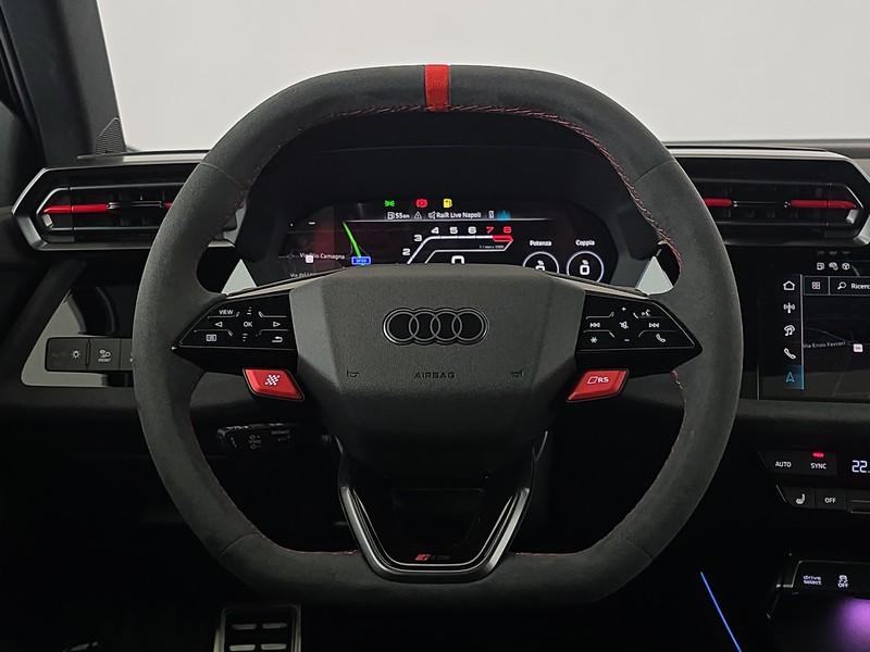 Audi RS3 sportback 2.5 tfsi quattro s-tronic