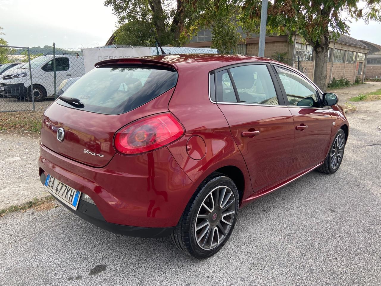 Fiat Bravo 1.6 MJT 105 CV Dynamic 127.000 KM FORSE RUMORE DI TURBINA