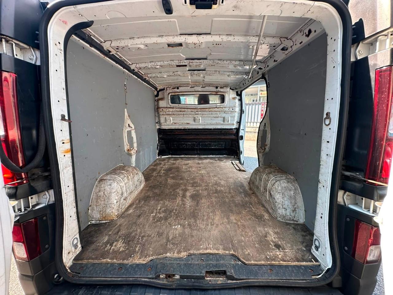 Opel Vivaro 27 1.6 BiTurbo S&S PC-TN Furgone Edition