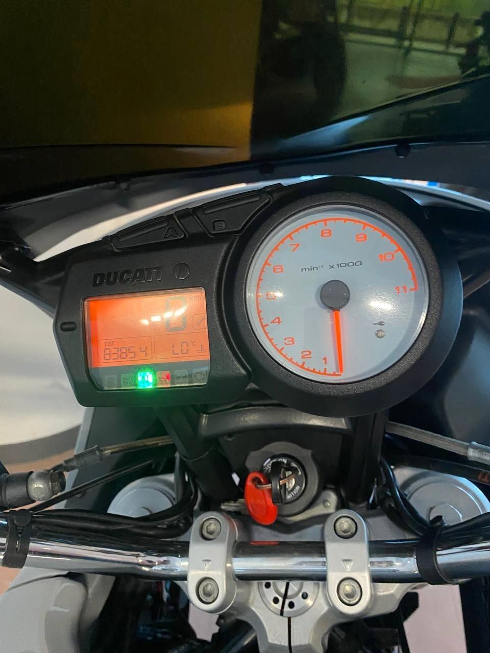 Ducati Multistrada 620