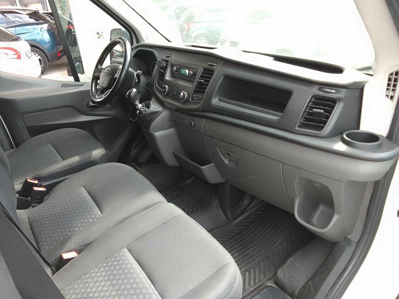 Ford Transit Custom 2.0 TDCi IVA COMPRESA OK NEO