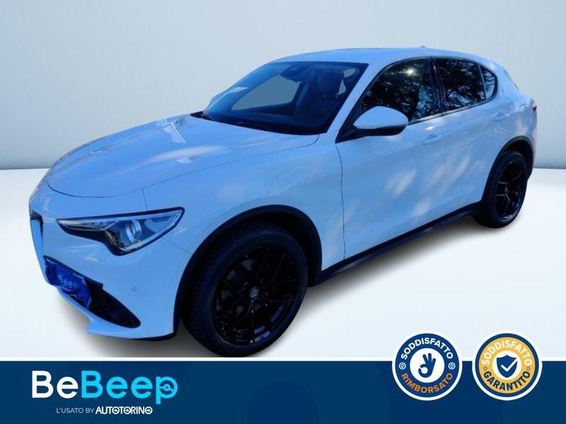 Alfa Romeo Stelvio 2.2 T EXECUTIVE Q4 190CV AUTO MY19