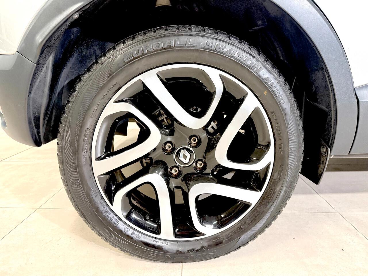 Renault Captur 1.5 dCi Energy Hypnotic