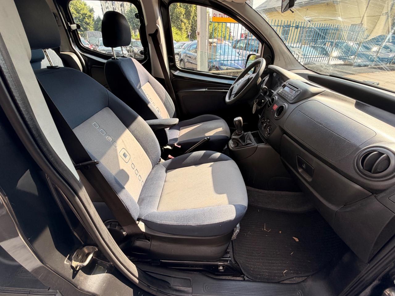 Citroen Nemo Multispace 1.3 HDi 75CV XTR Theatre