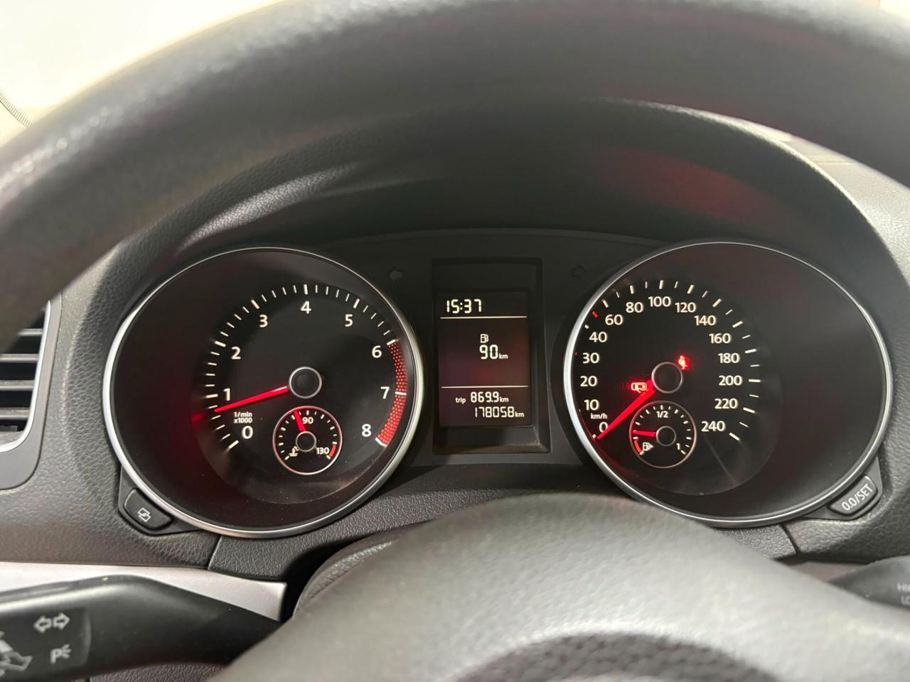 Volkswagen Golf 1.2 TSI 5p. Comfortline