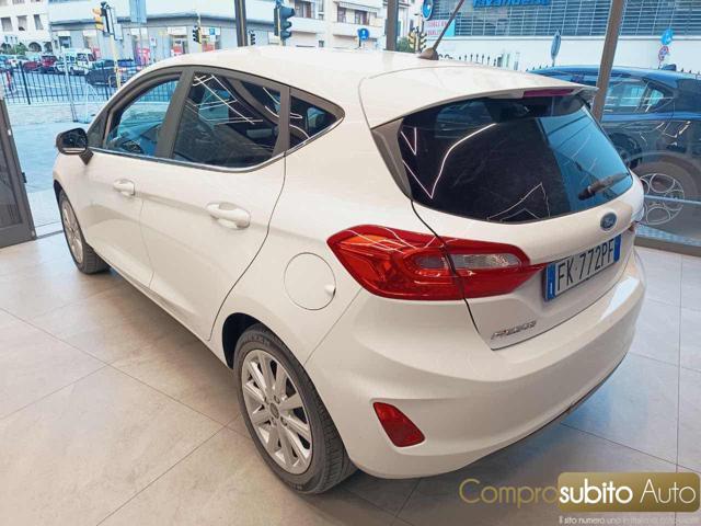 FORD Fiesta 1.2 60CV 5 porte Business