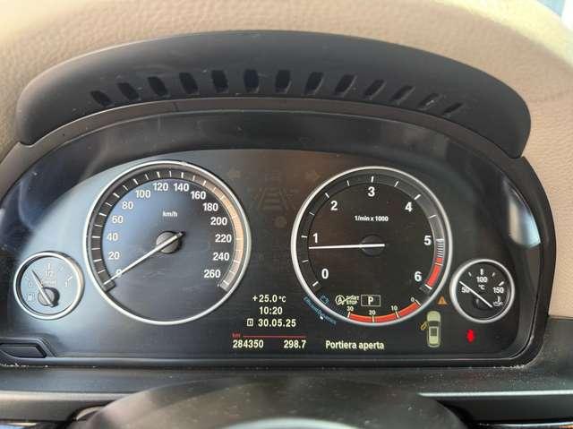 BMW 525 525d Touring xdrive auto