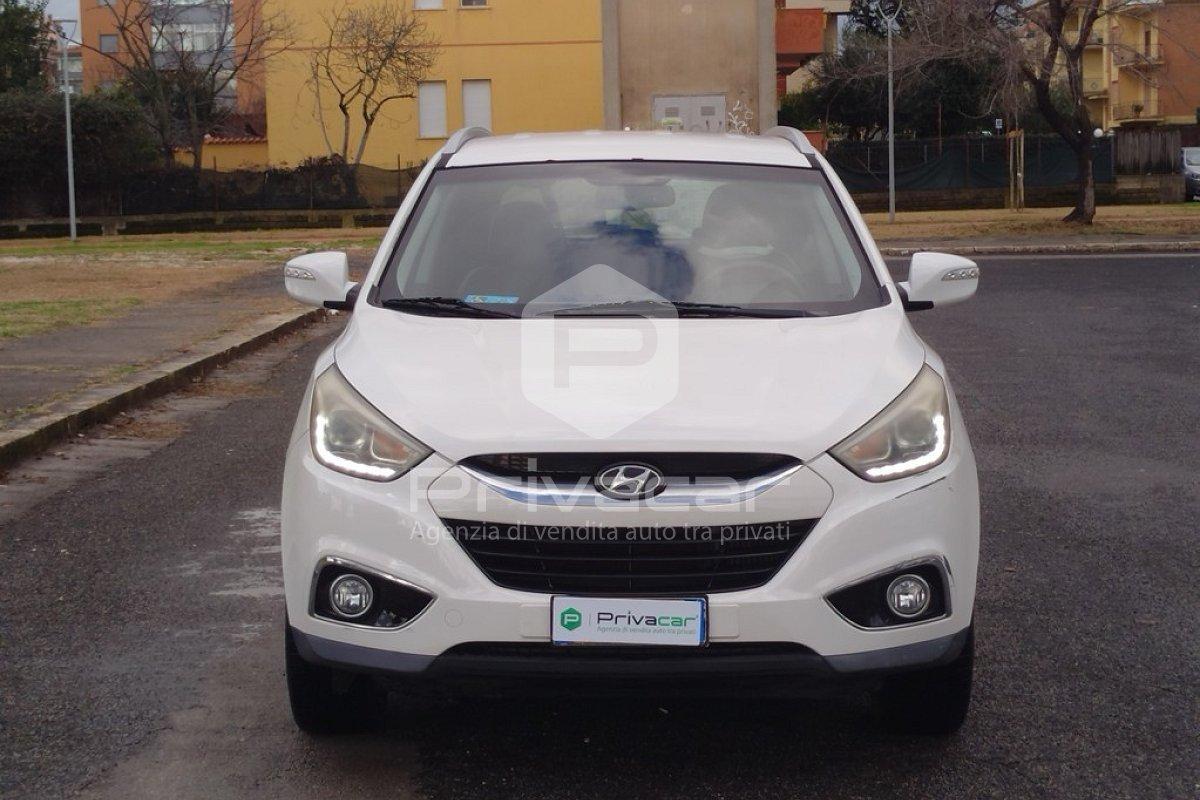 HYUNDAI ix35 1.7 CRDi 2WD Xpossible