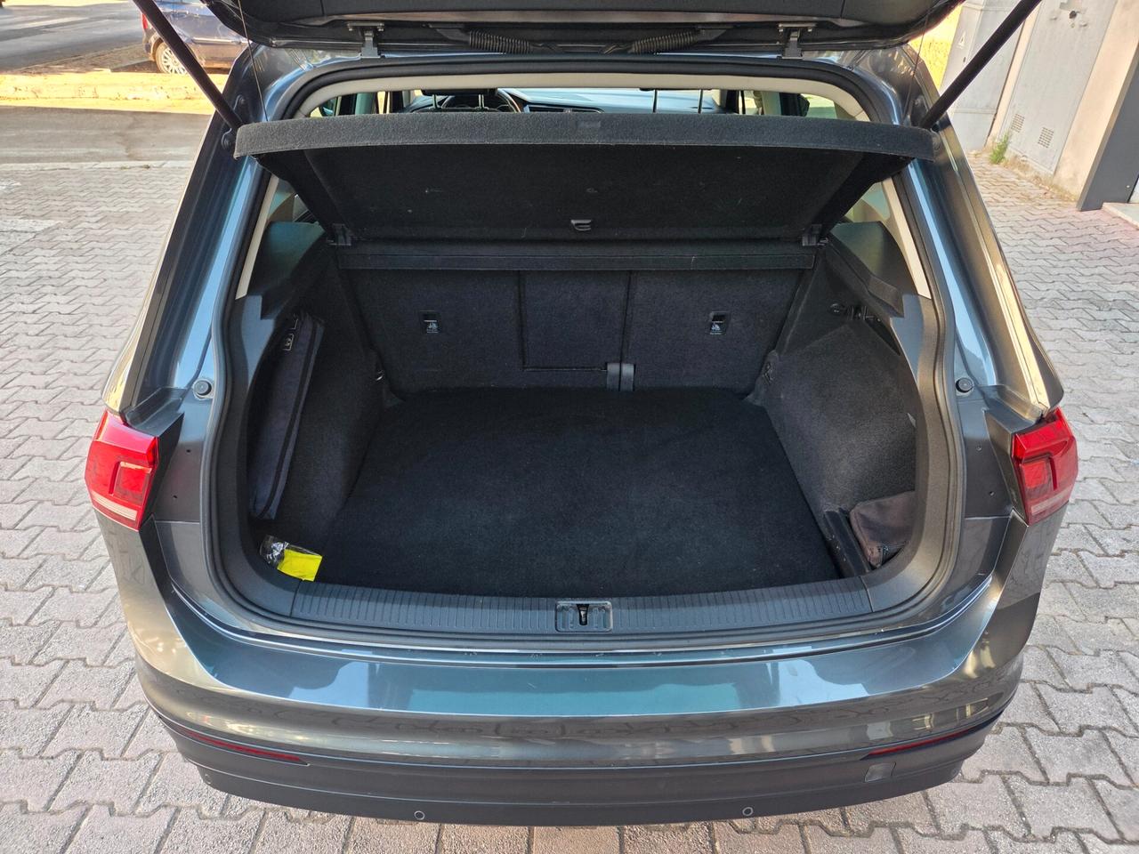 Volkswagen Tiguan 1.6 TDI SCR Business BlueMotion Technology
