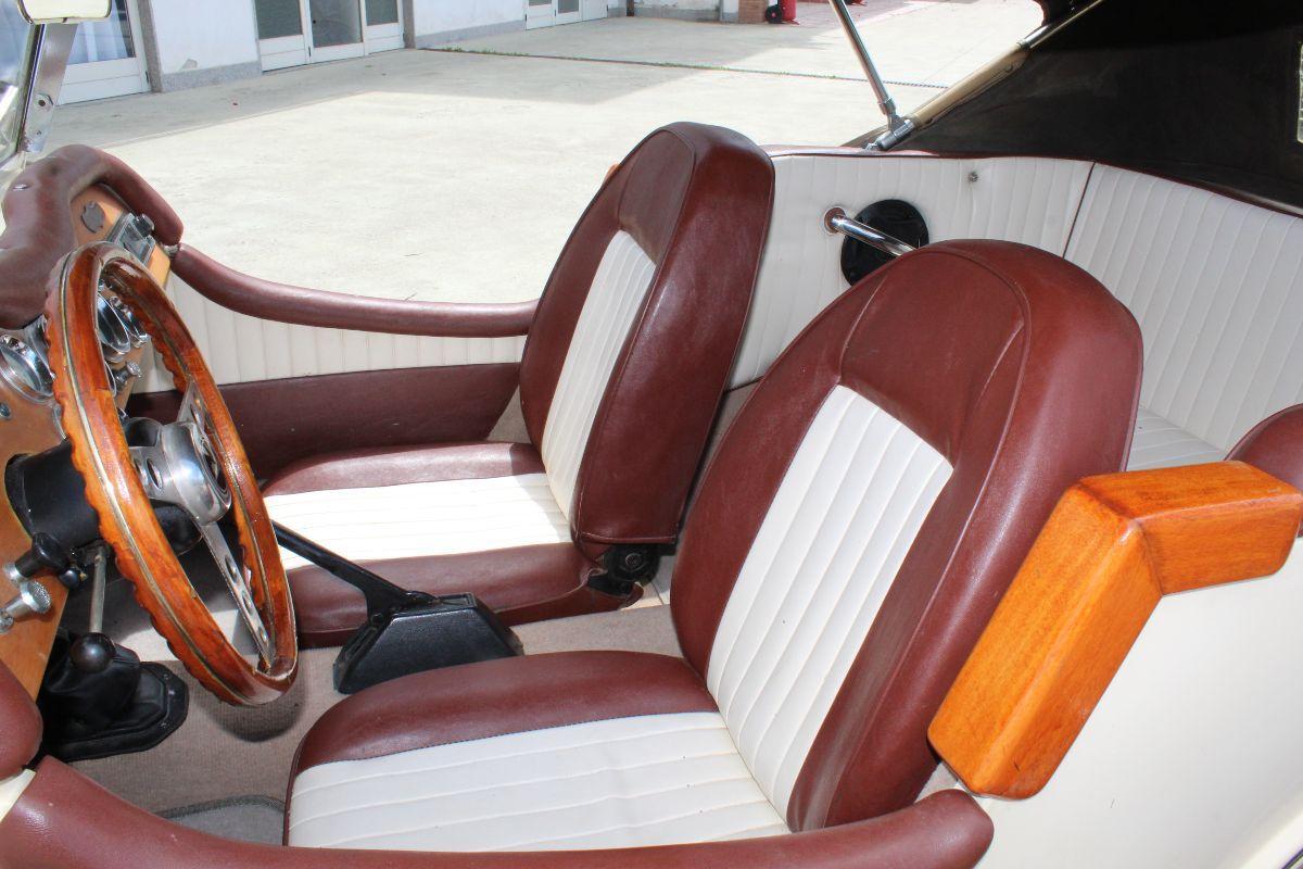 MERCEDES SSK Fiberfab